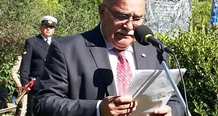 Saucedo: “Es insultante que a los excombatientes nos llamen víctimas de la Dictadura”