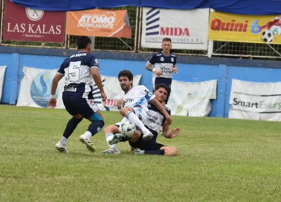 atlético de rafaela - 1