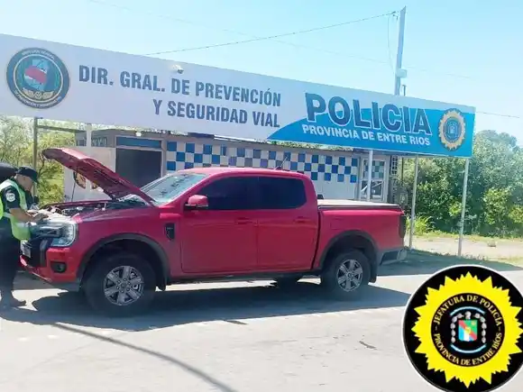 Múltiples secuestros vehiculares, alcoholemias positivas y avances en prevención del delito