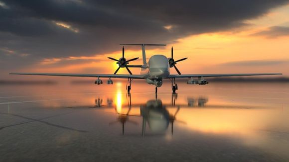 El Eurodrone supera la Revisión Crítica de Diseño y entra en la fase de producción de prototipos