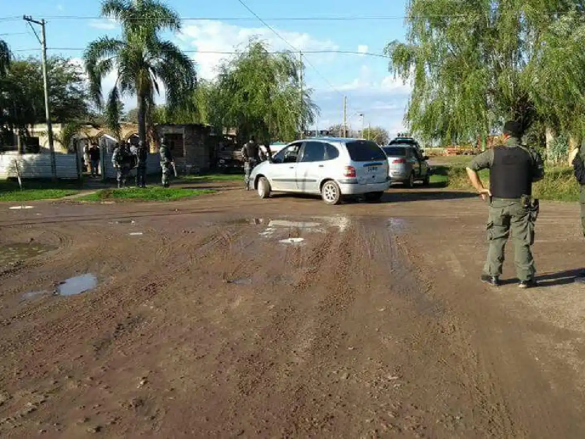 Allanamientos en Frontera: hasta ahora con resultado negativo 