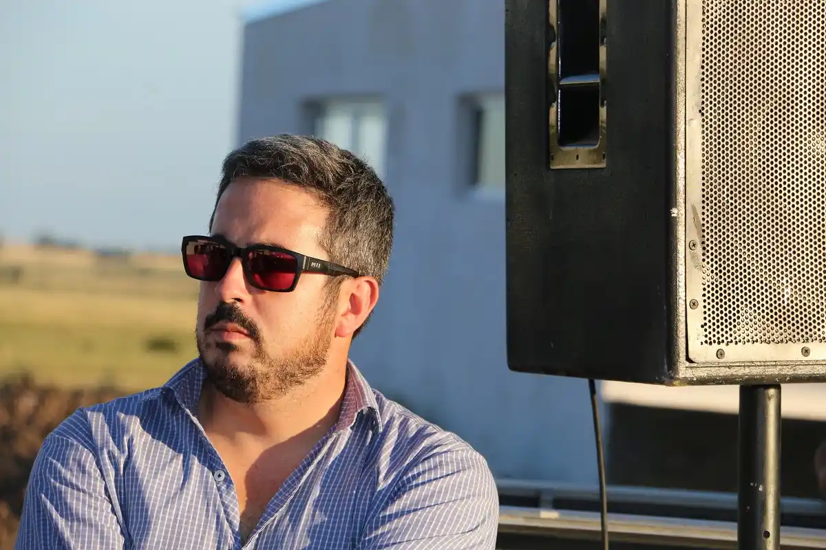 Matías Martiarena alertó un posible retorno a la sojización