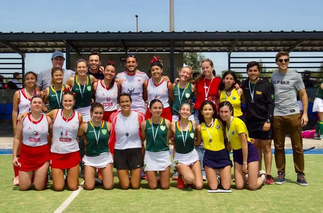 Distinciones y menciones al seleccionado Sub-19 de hockey