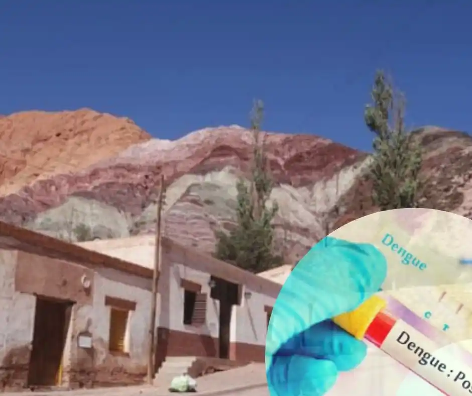Jujuy registra el brote  de dengue más importante de su historia