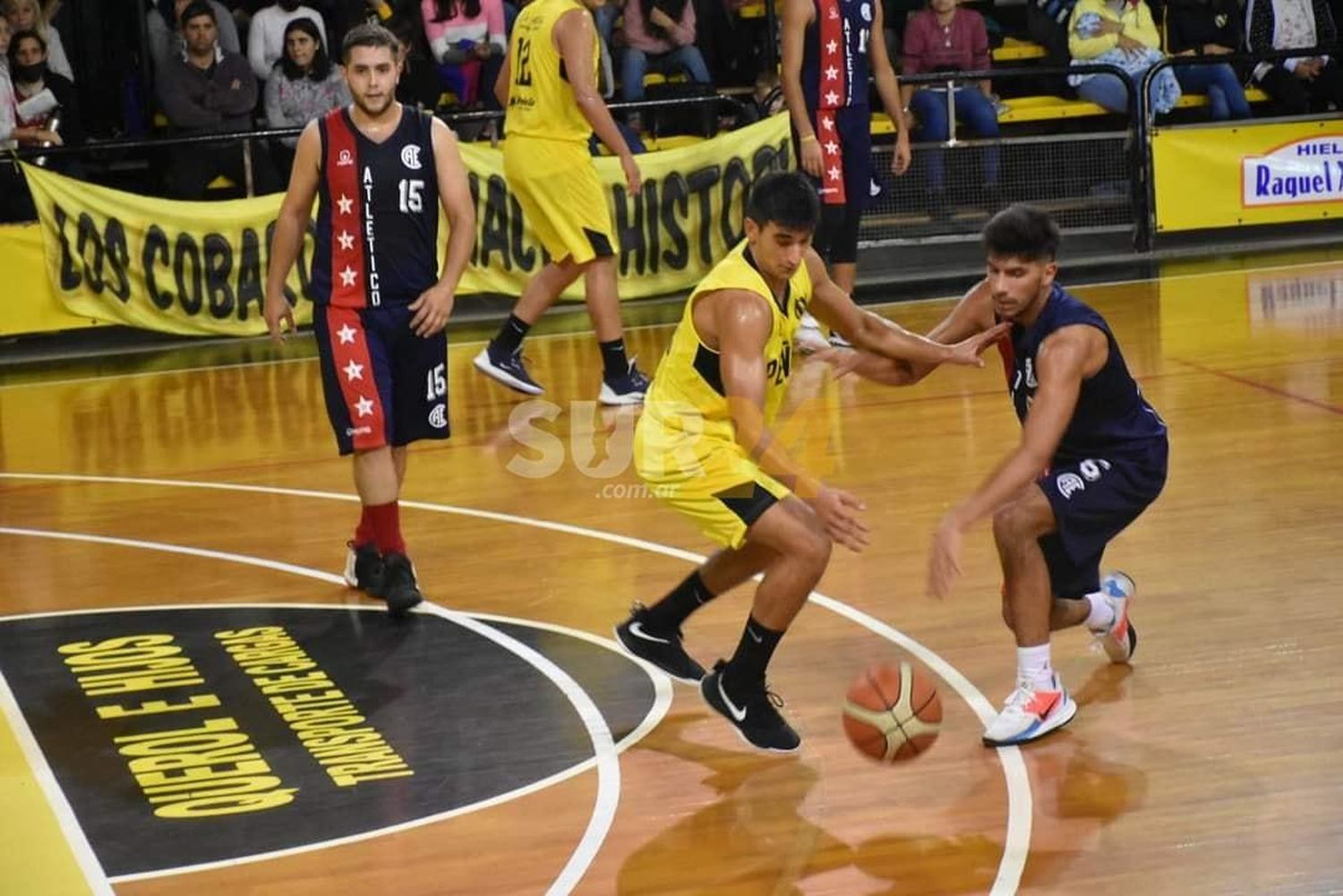 Básquet: Atlético y Peñarol se  preparan para ser protagonistas