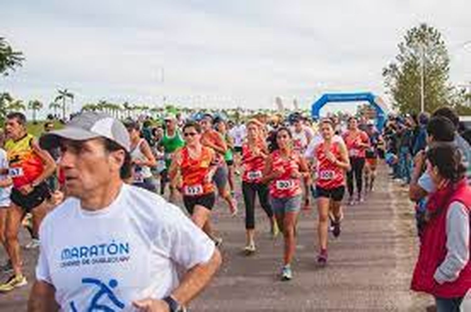 Se viene la 22º Maratón Ciudad de Gualeguay