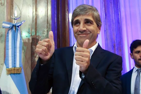 Luis Caputo anticipó que el acuerdo con el FMI será por US$ 20.000 millones