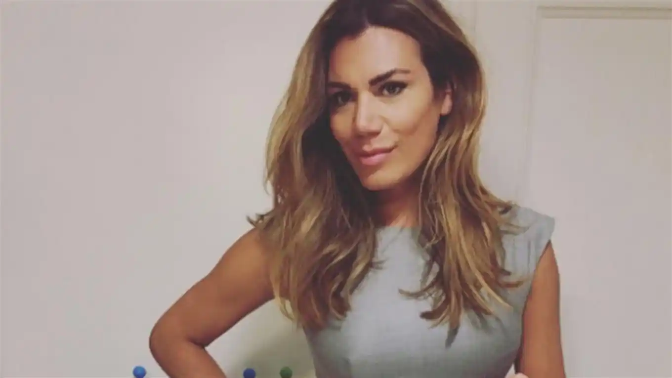 Florencia de la V, sobre la TV: “Siempre los mismos actores aburren”