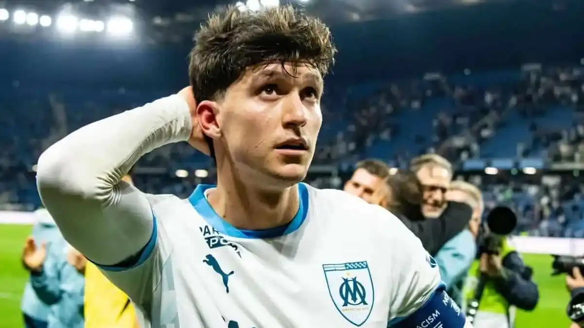 Balerdi se ganó su lugar en la Copa del Mundo.