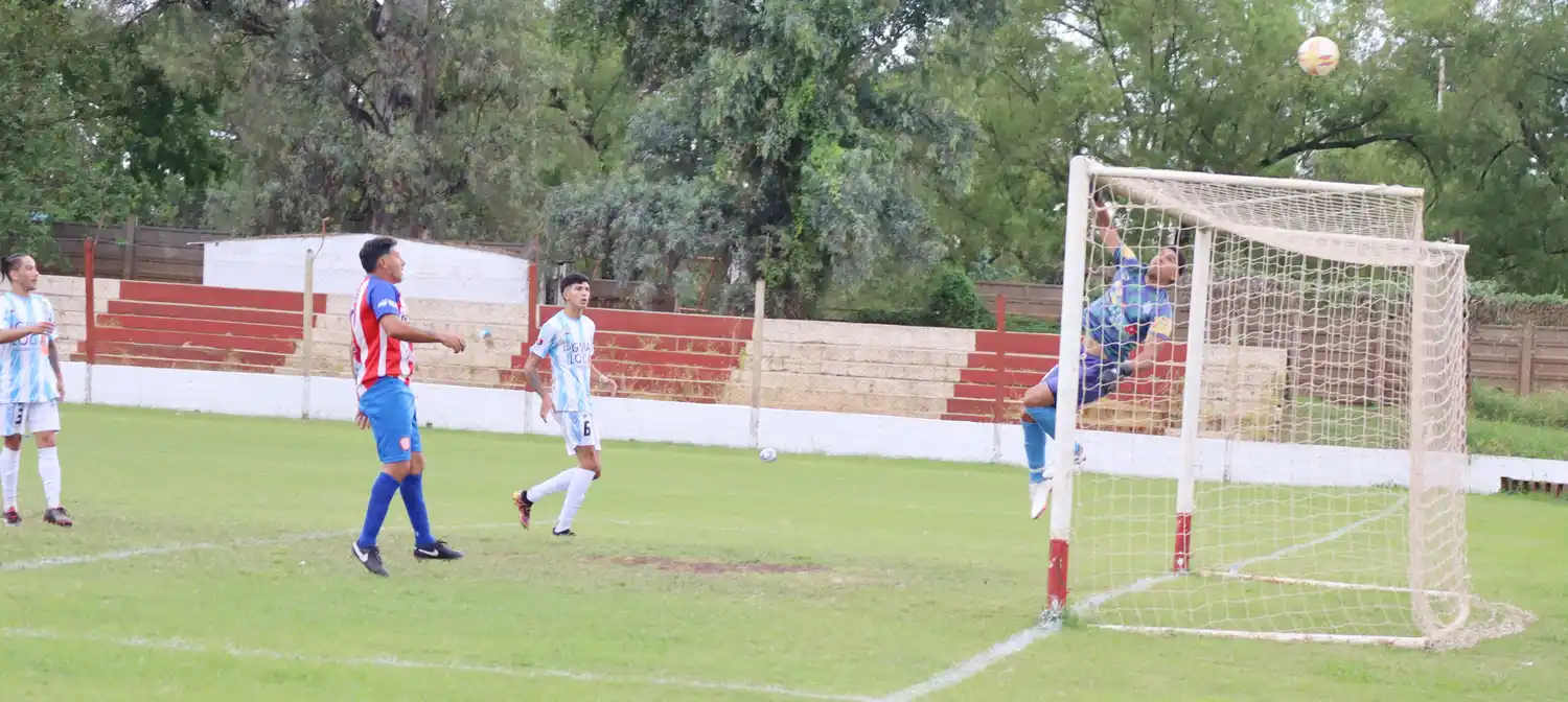 Atlético 9 de Julio de Colonia Ayuí es el único líder tras la segunda de la “A”