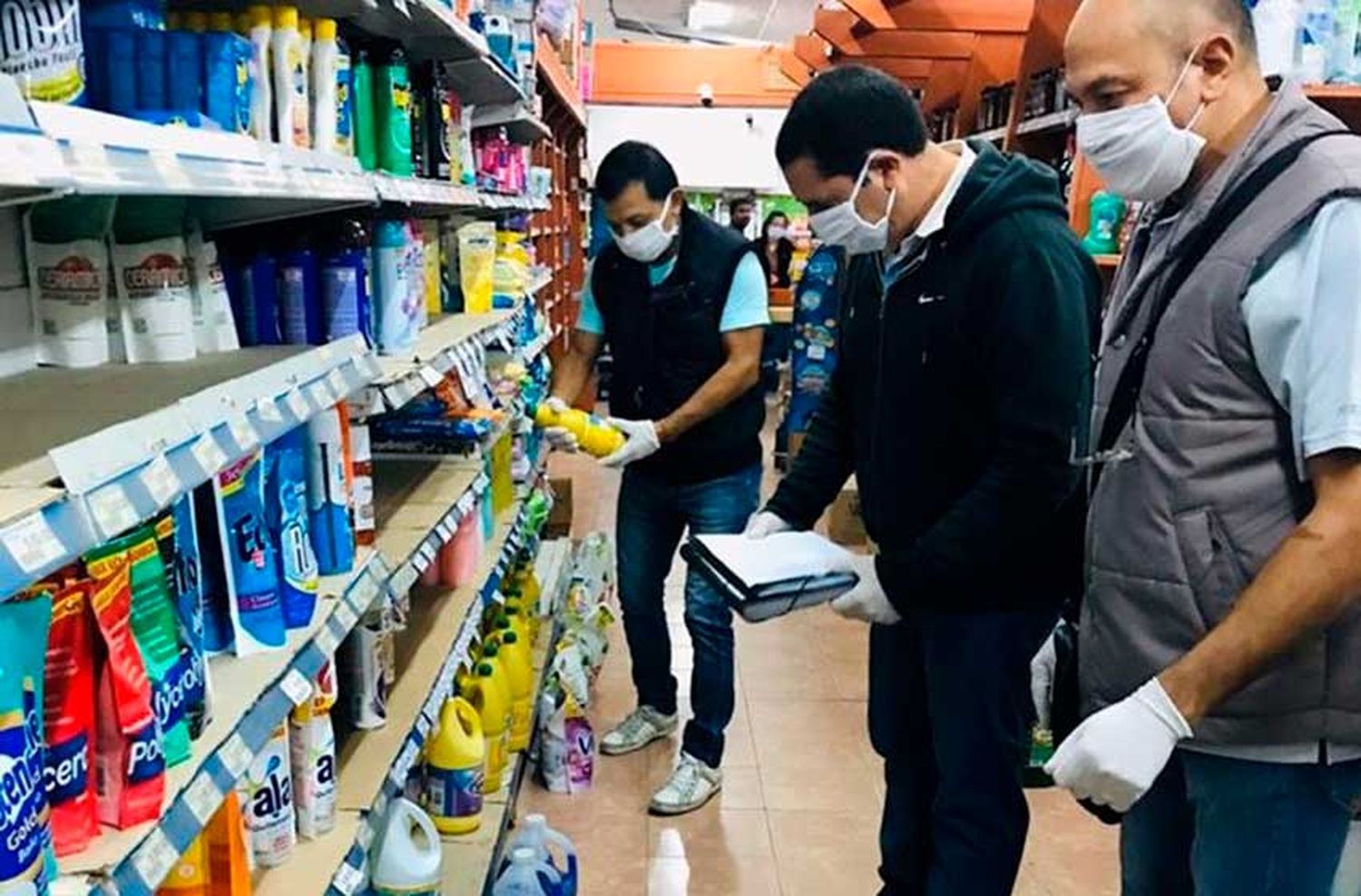 Denuncian que Defensa del Consumidor no está en pleno funcionamiento