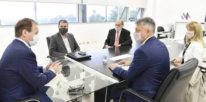 Contribuir a mejorar la gestión pública, se plantea la conducción del  Tribunal de Cuentas