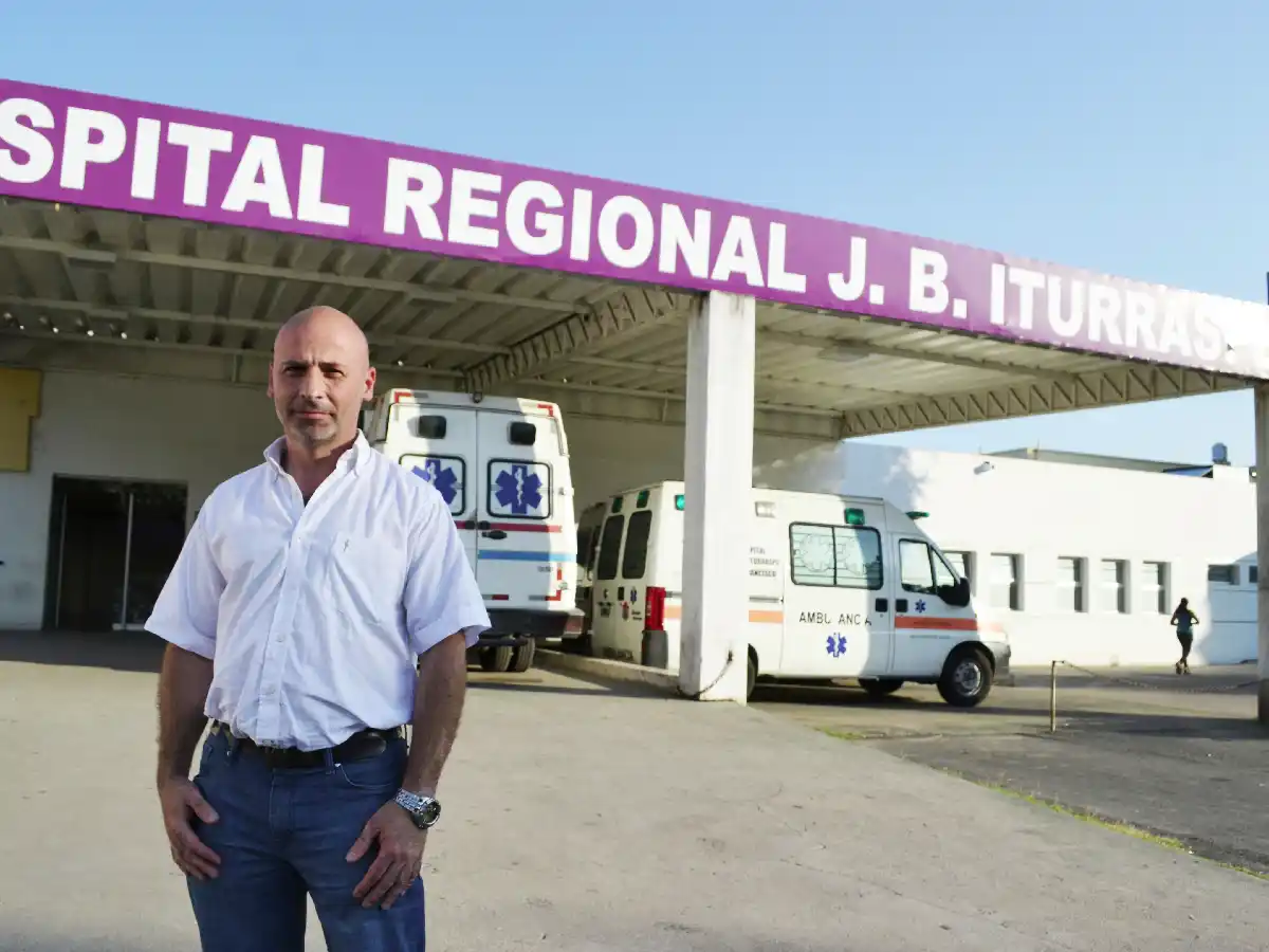 Dio negativo el caso de dengue que se estudiaba en el Hospital J.B Iturraspe 