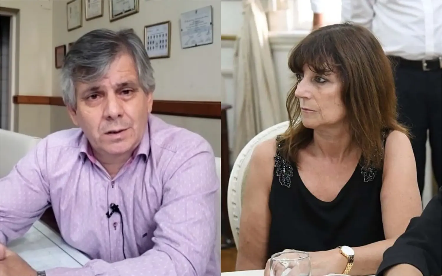 El Intendente de Chivilcoy, lapidario contra una diputada del Frente de Todos: "Recupere la dignidad y no mienta"