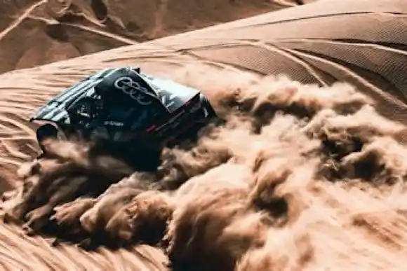 Una empresa de la región estará presente en el rally Dakar 2023