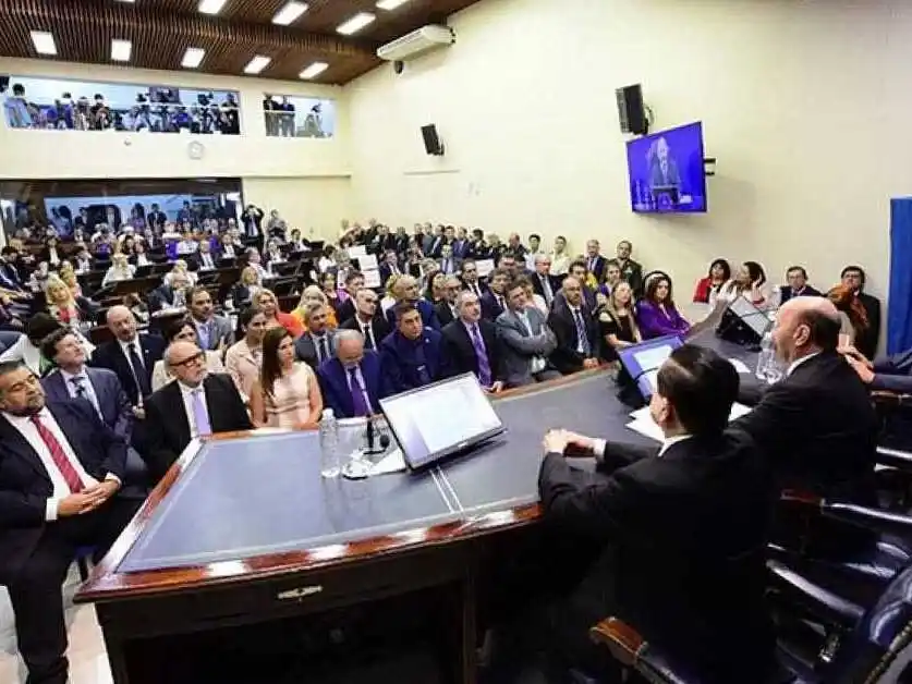 Formosa se prepara para la reforma constitucional