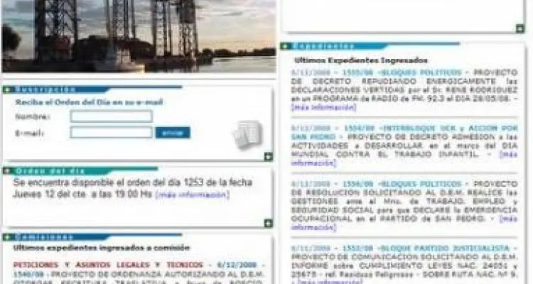 Desactualizada