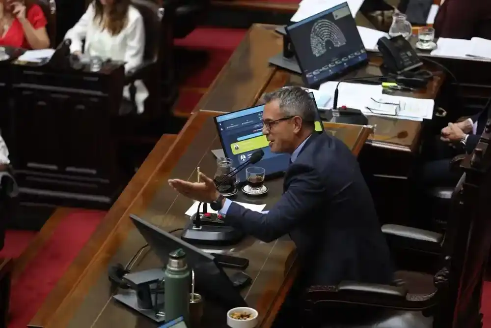 El oficialismo logró el aval de Diputados para pagarle una deuda de USD 171 millones a dos fondos buitre