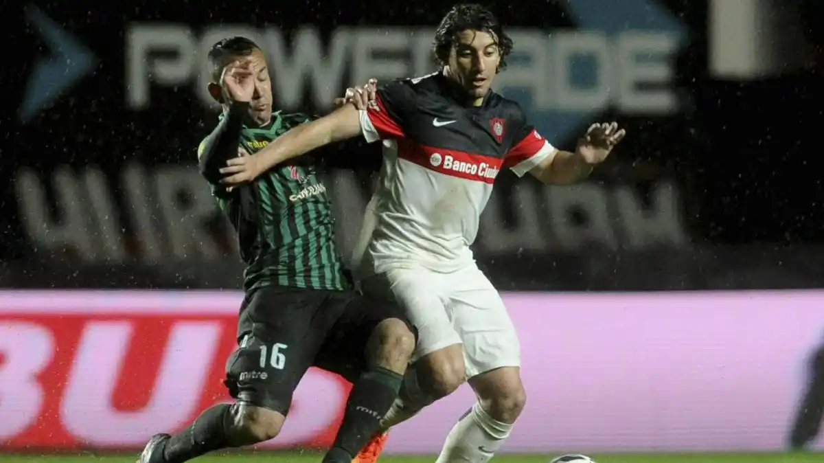 El «Ciclón» y una parada brava en San Juan