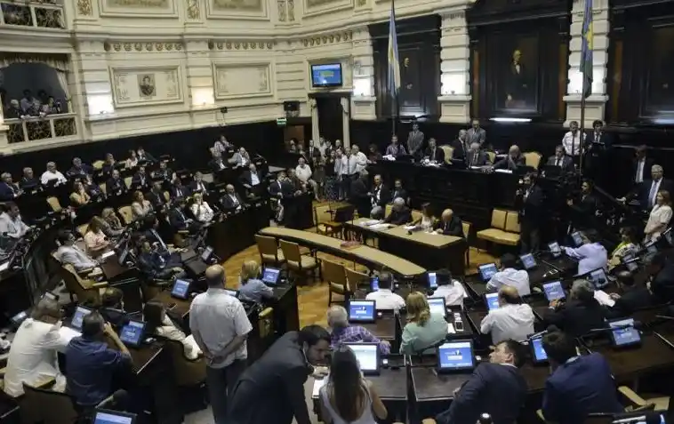 Diputados aprobó la Emergencia en Infraestructura en la Provincia