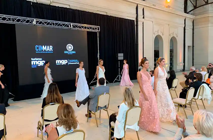 Se realizó la presentación de "Moda en Mar del Plata"