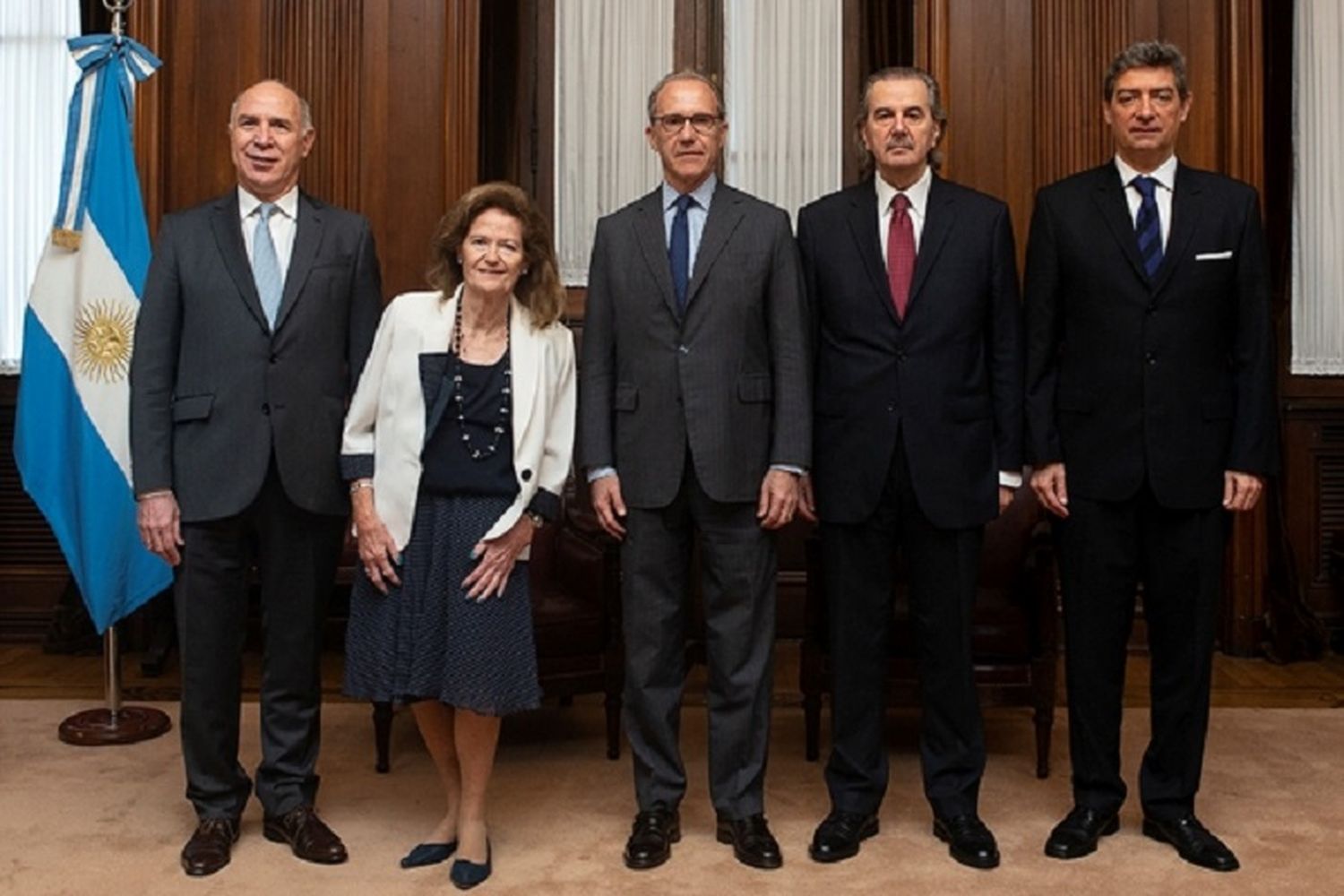 Cae la confianza de los argentinos en el Poder Judicial
