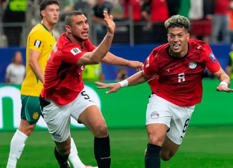 Egipto hace historia: eliminó a Australia por penales y avanzó por primera vez a octavos de final
