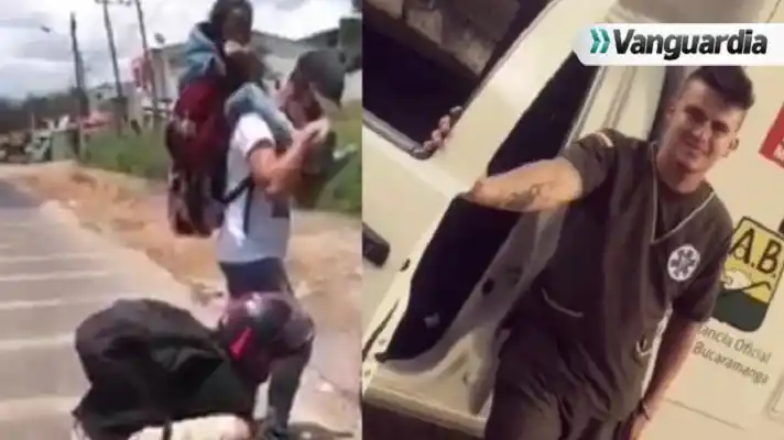 DUVÁN MANTILLA: el influencer que regaló  sus zapatos a un migrante venezolano  y luego murió