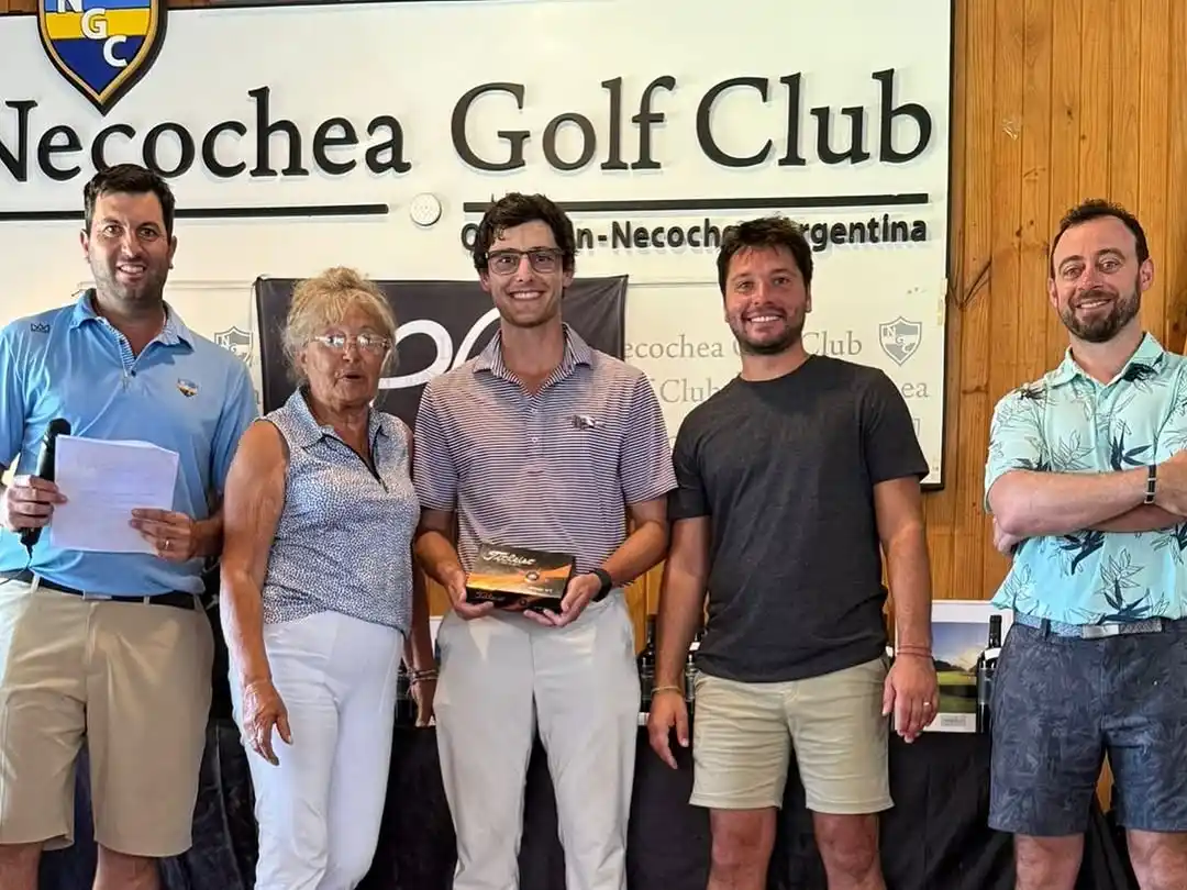 Blas Ayesa, el ganador de la clasificación al campeonato Scratch