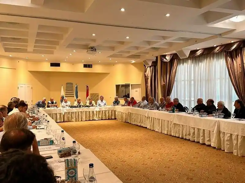 Repercusiones de un encuentro peronista