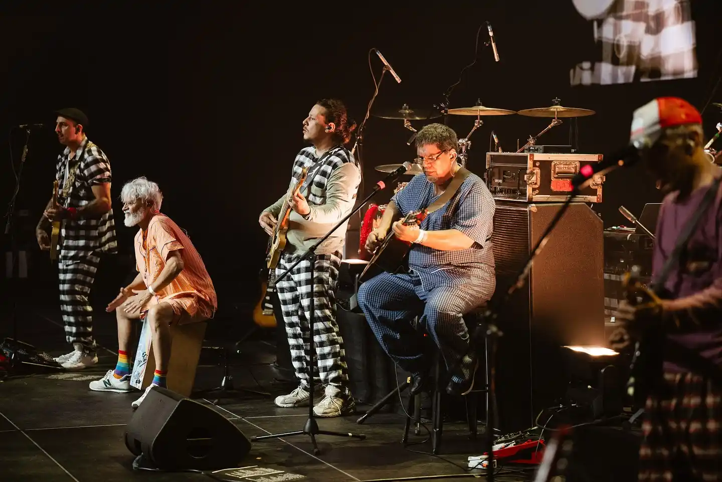 La Bersuit se presentará este viernes a las 20 en el escenario de Viví Paseo 25 de Mayo