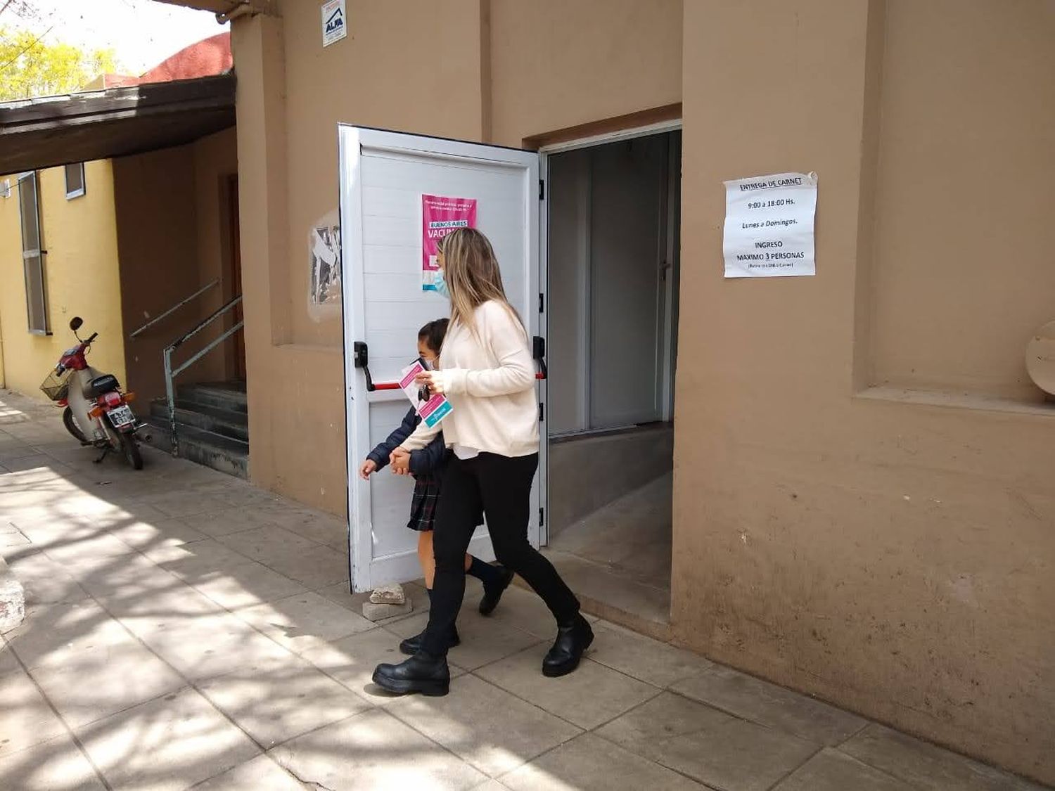 Vacuna contra el coronavirus: abrió la inscripción para niños de 3 a 11 años