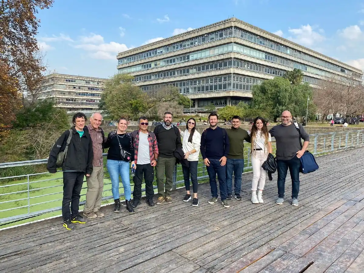 Cres: docentes de Diseño  Industrial disertaron  en Buenos Aires