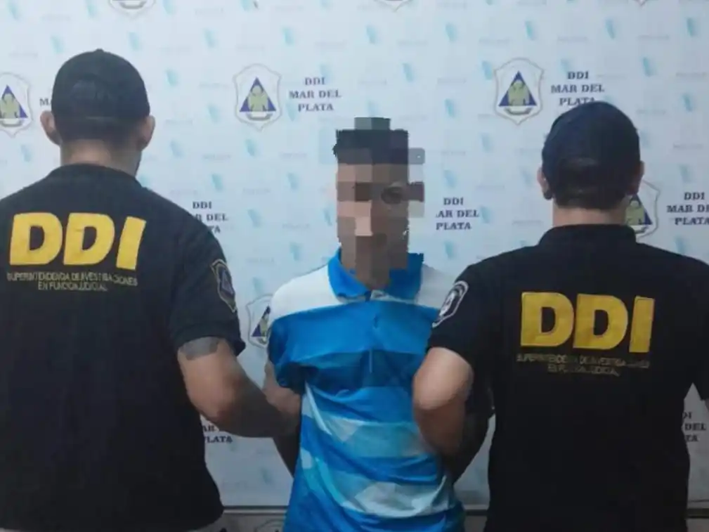 El joven era líder de la banda "Los Turbis", una banda dedicada al robo de rodados y entraderas en la zona de Constitución y alrededores.