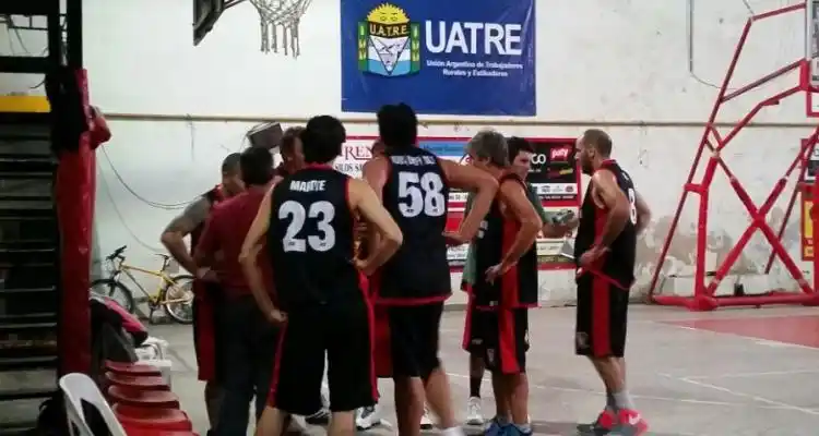 El +35 de Mitre volvió a tropezar de local