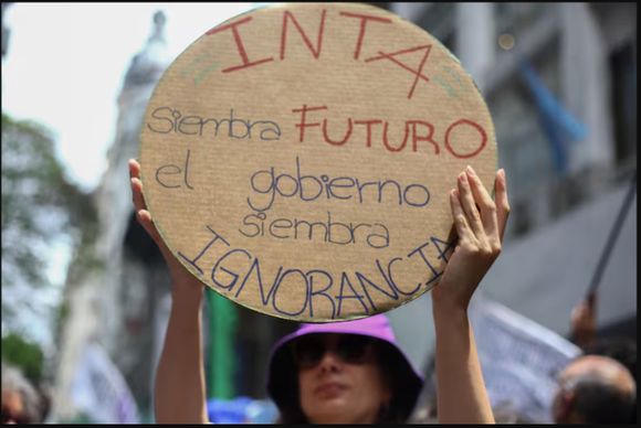 Se viene el decreto: por dónde pasará la motosierra en el INTA