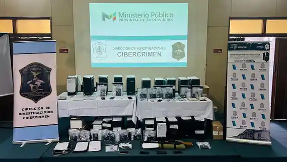 Casi un centenar de allanamientos en un operativo de Protección de las Infancias