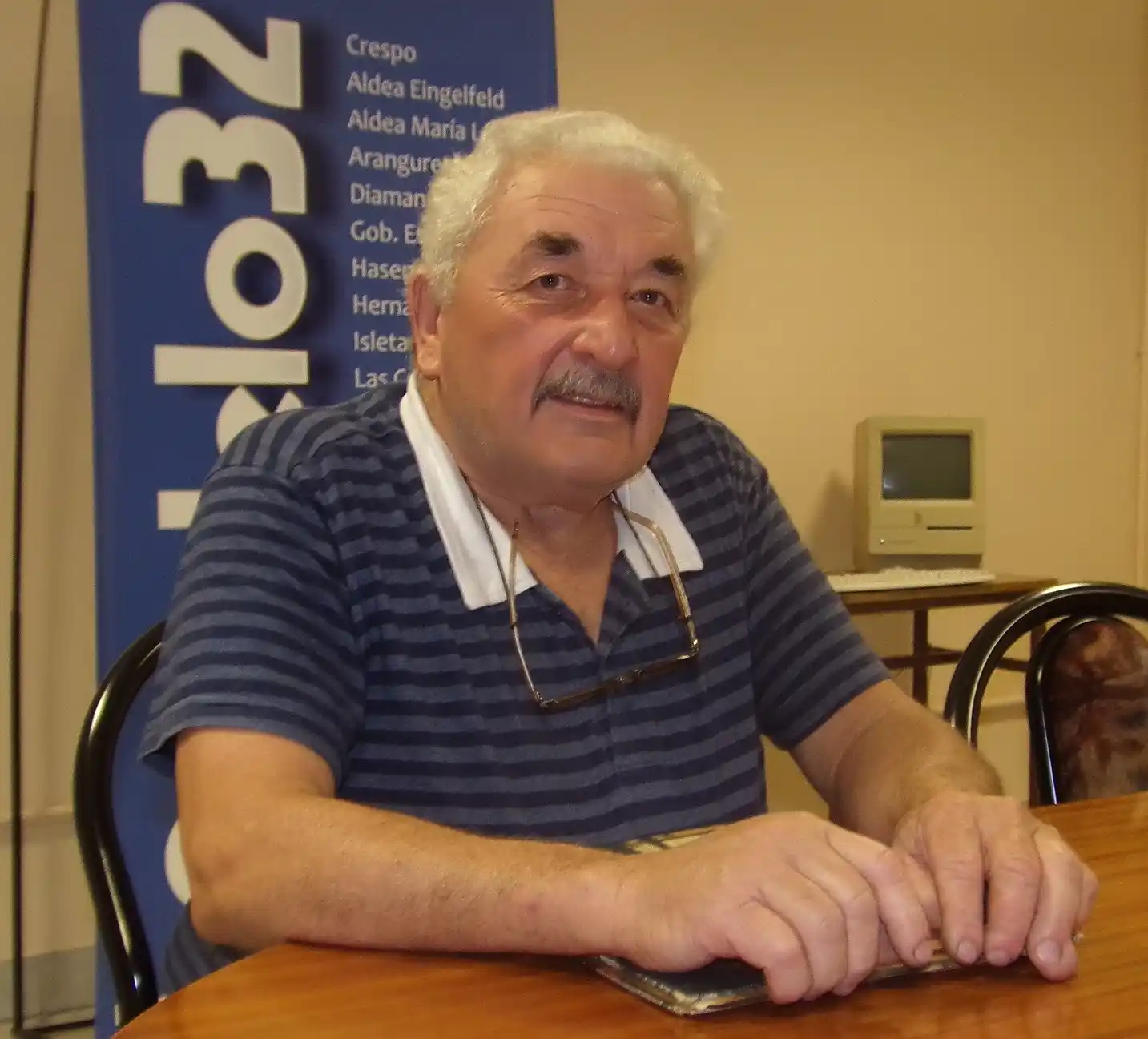 Ramón “Moncho” Fleita: “Creo que la vida antes tenía menos preocupaciones”