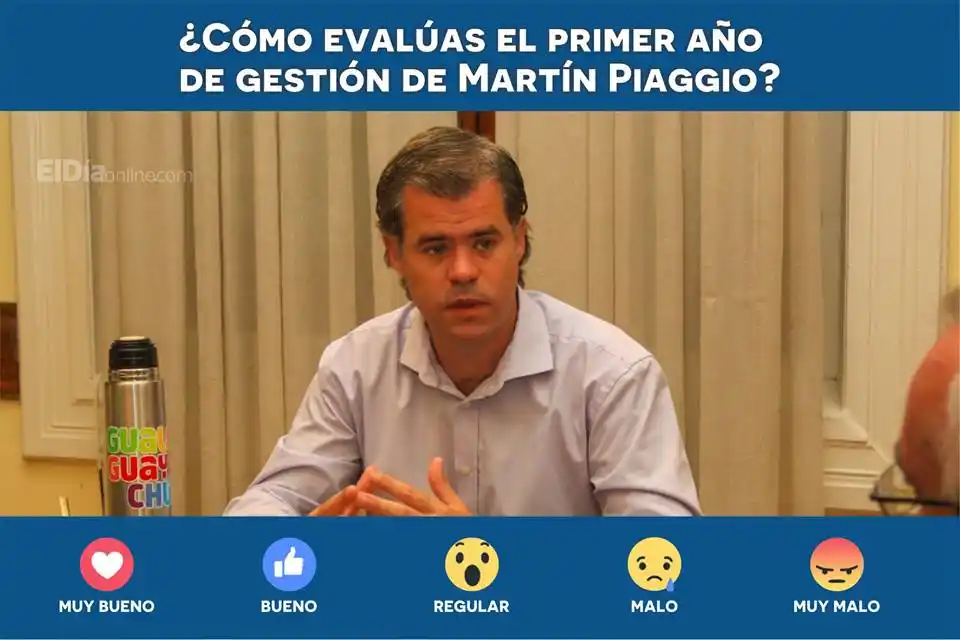 La gestión del Intendente divide las opiniones en las redes sociales 