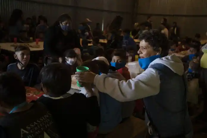 Efecto pos pandemia: el 58,6% de los niños argentinos entraría en la pobreza