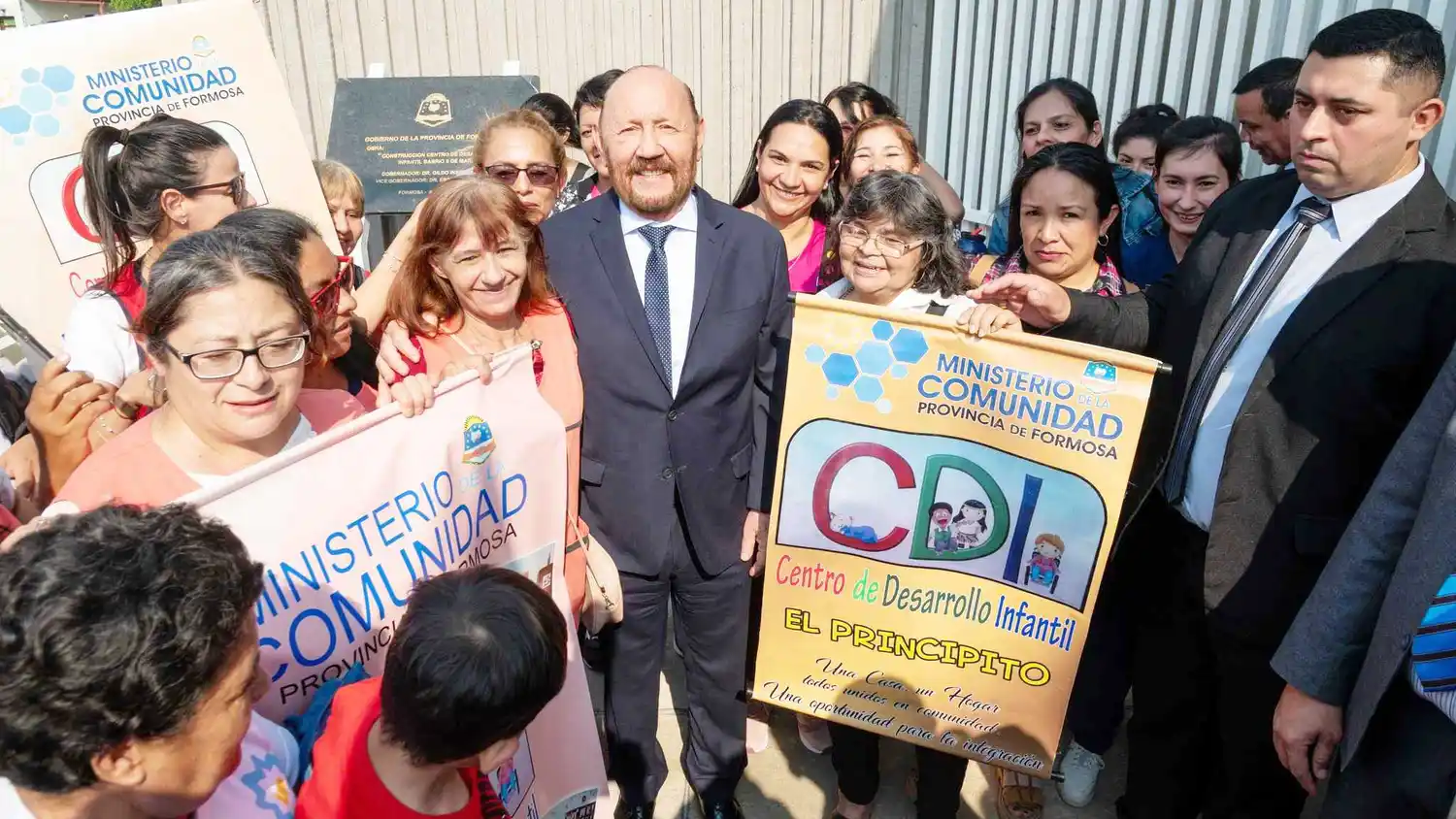 “En los CDI el 2023 fue un año de
resultados positivos”, destacan