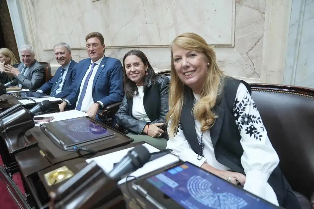 Diputados de Provincias Unidas.