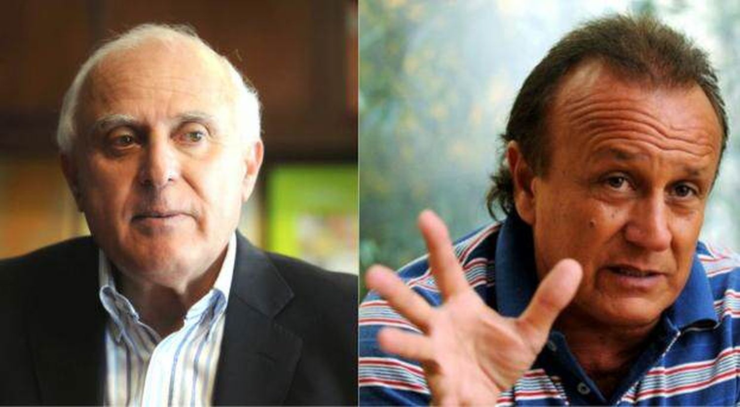 Elecciones Santa Fe 2015: Tanto Lifschitz como Del Sel dicen que ganaron la Gobernación