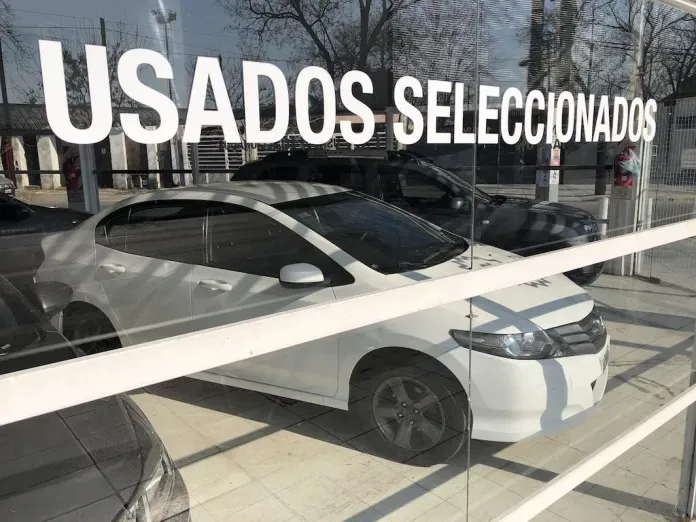 Cuál es el auto usado más vendido en el primer trimestre de 2025