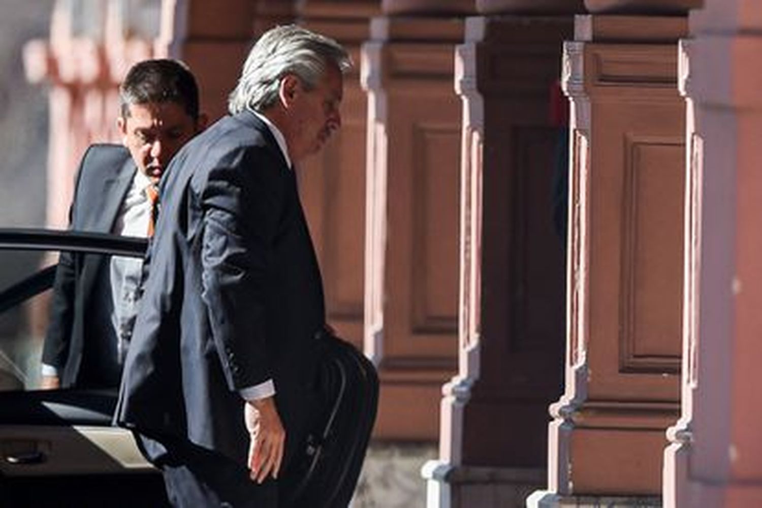 Alberto Fernández lanza en Casa Rosada el Programa de Formación de Jóvenes Argentinos para el Trabajo 