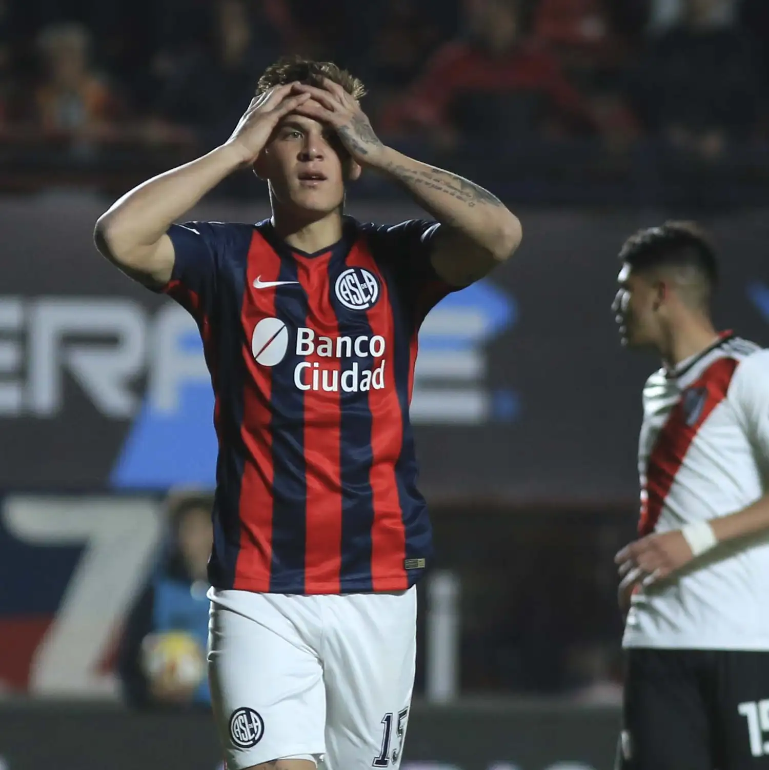 San Lorenzo-Colón, un choque con condimentos