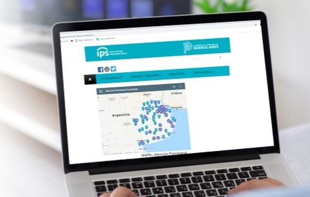 IPS suma nuevos trámites no presenciales: Desde el 4 de enero, Poder para percibir y Propuesta de pagos