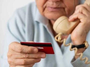 La provincia alerta a jubilados por nuevos intentos de estafas digitales