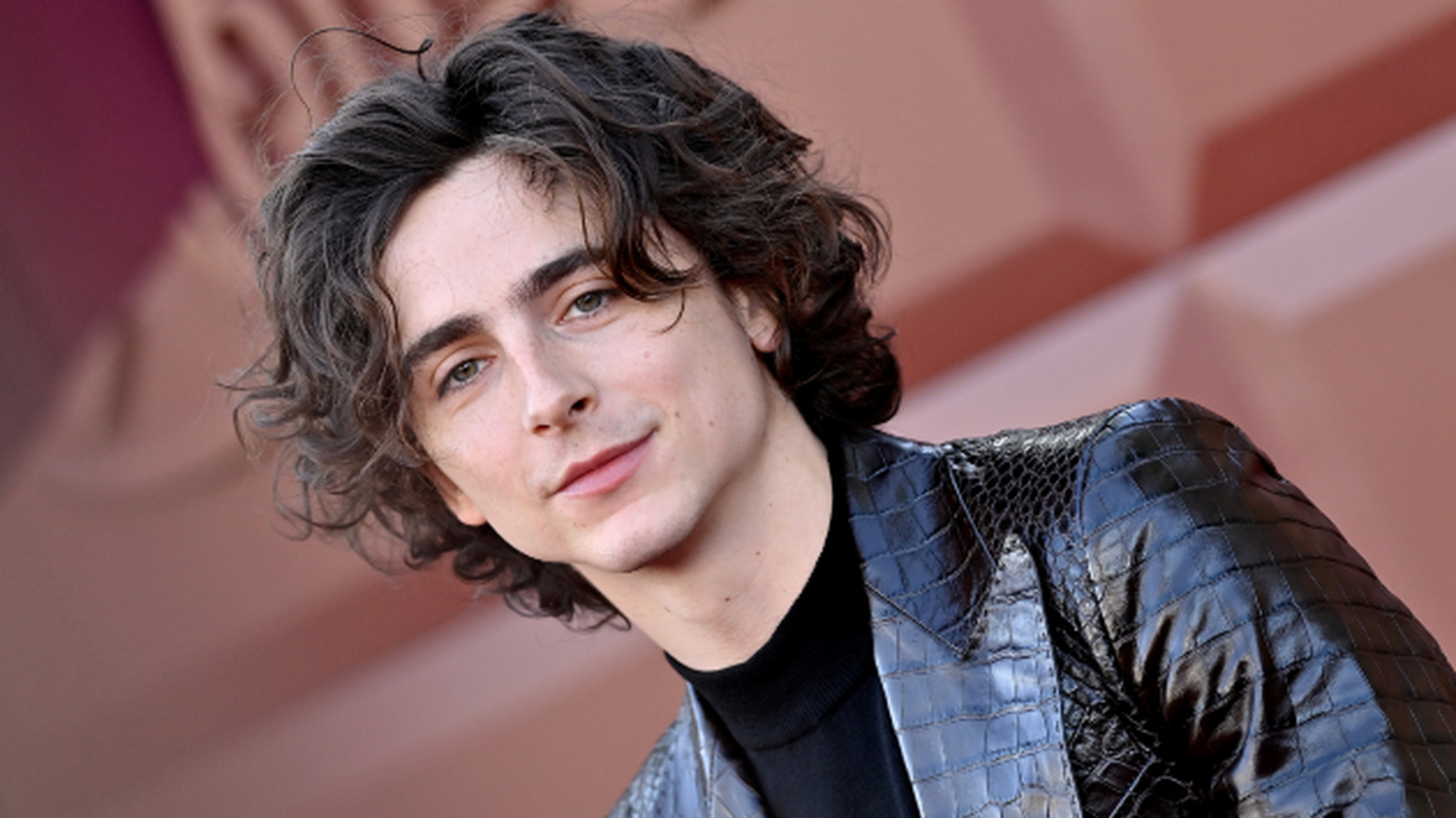 Timothée Chalamet