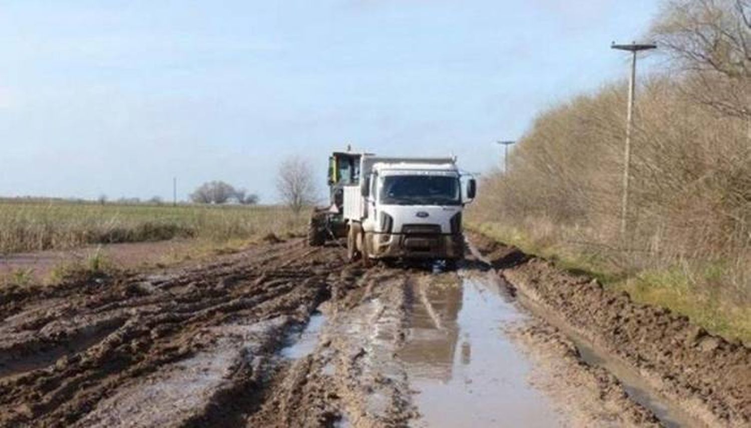 Caminos rurales: clave para el desarrollo social y productivo de Entre Ríos